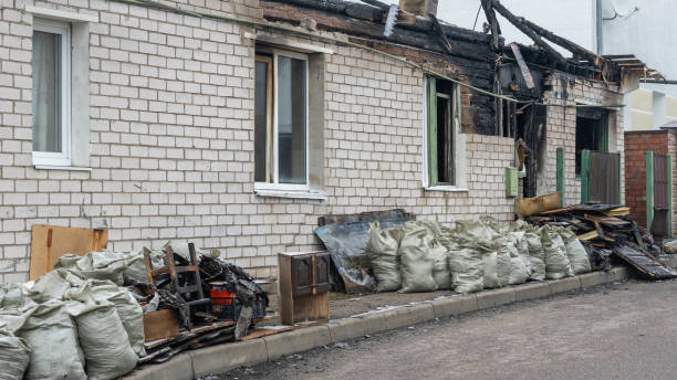 24/7 Emergency Fire Damage Assessment experts in Woodville, OH