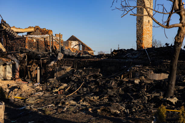 Reliable Fire Damage Assessment contractor in Woodville, OH by Fire Damage Doption